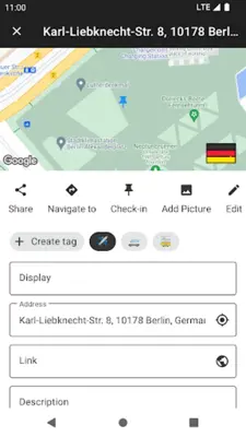 Location History - GPS history android App screenshot 19